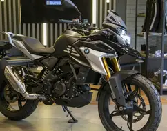 BMW G 310 GS BMW G 310 GS