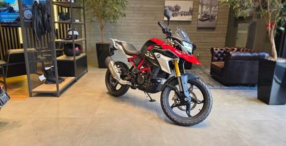 BMW G 310 GS 