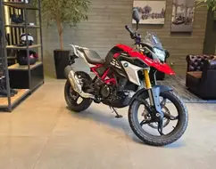 BMW G 310 GS BMW G 310 GS