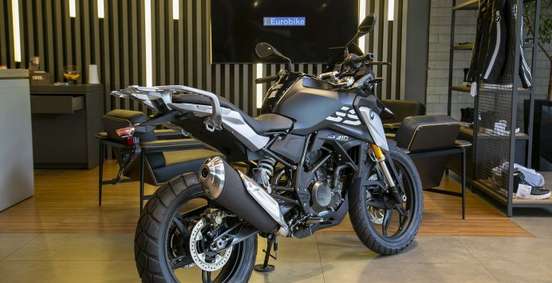 BMW-G 310 GS-2026