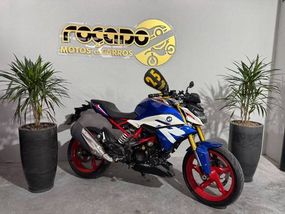 BMW G 310 GS 