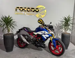 BMW G 310 GS BMW G 310 GS