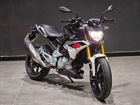 BMW-G 310 R BMW-G 310 R-2017