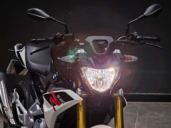 BMW-G 310 R BMW-G 310 R-2017