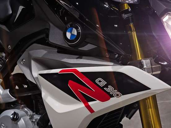BMW-G 310 R BMW-G 310 R-2017