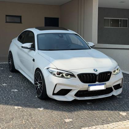 BMW M2 3.0 24V I6 GASOLINA COMPETITION COUPÉ M DCT