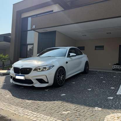 BMW-M2-3.0 24V I6 GASOLINA COMPETITION COUPÉ M DCT BMW-M2-2020