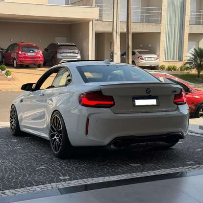 BMW-M2-3.0 24V I6 GASOLINA COMPETITION COUPÉ M DCT BMW-M2-2020