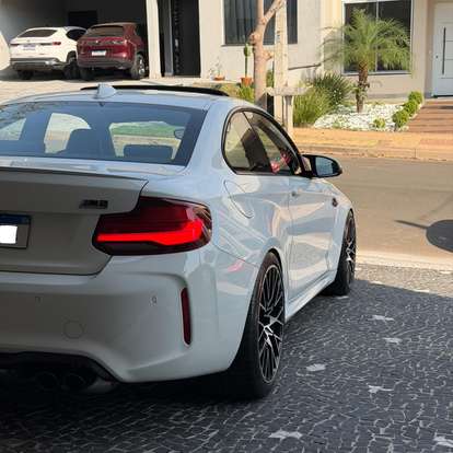 BMW-M2-3.0 24V I6 GASOLINA COMPETITION COUPÉ M DCT BMW-M2-2020