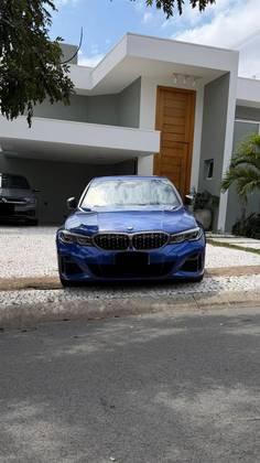 BMW M 340i 3.0 TWINPOWER GASOLINA XDRIVE STEPTRONIC