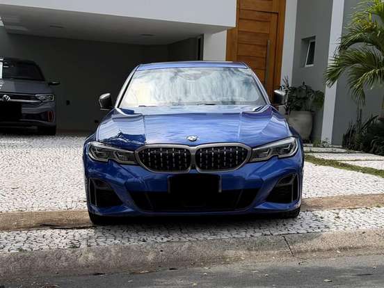 BMW-M 340i-3.0 TWINPOWER GASOLINA XDRIVE STEPTRONIC BMW-M 340i-2021