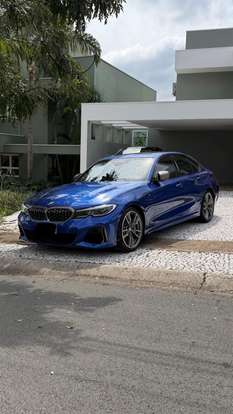 BMW-M 340i-2021
