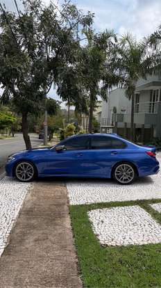 BMW-M 340i-2021