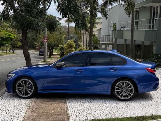 BMW-M 340i-3.0 TWINPOWER GASOLINA XDRIVE STEPTRONIC BMW-M 340i-2021