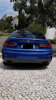 BMW-M 340i-2021