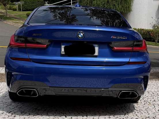 BMW-M 340i-3.0 TWINPOWER GASOLINA XDRIVE STEPTRONIC BMW-M 340i-2021