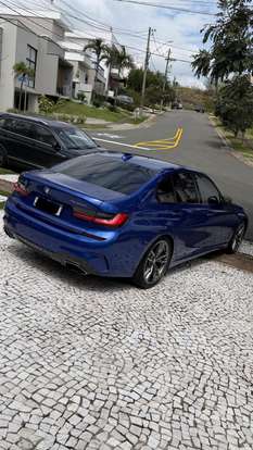 BMW-M 340i-2021