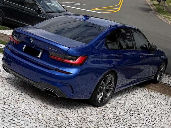 BMW-M 340i-3.0 TWINPOWER GASOLINA XDRIVE STEPTRONIC BMW-M 340i-2021