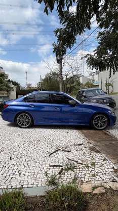 BMW-M 340i-2021