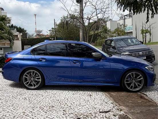 BMW-M 340i-3.0 TWINPOWER GASOLINA XDRIVE STEPTRONIC BMW-M 340i-2021