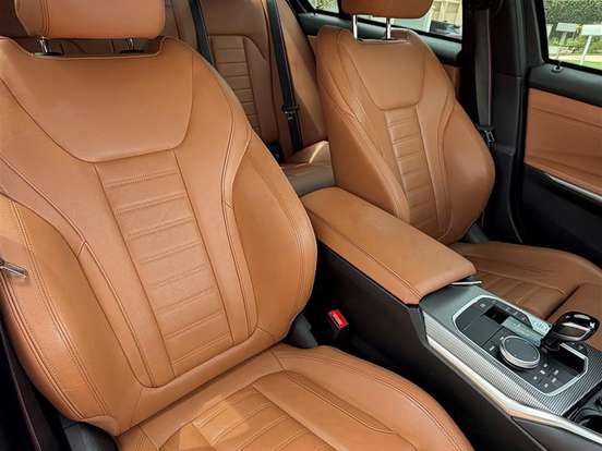 BMW-M 340i-3.0 TWINPOWER GASOLINA XDRIVE STEPTRONIC BMW-M 340i-2021