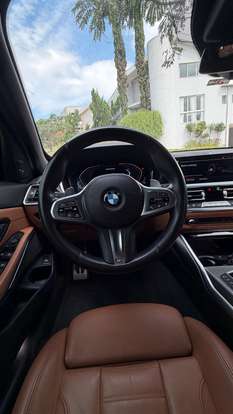 BMW-M 340i-2021