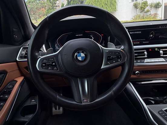 BMW-M 340i-3.0 TWINPOWER GASOLINA XDRIVE STEPTRONIC BMW-M 340i-2021
