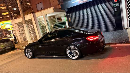BMW-M4-3.0 COUPÉ I6 24V GASOLINA 2P AUTOMÁTICO BMW-M4-2014