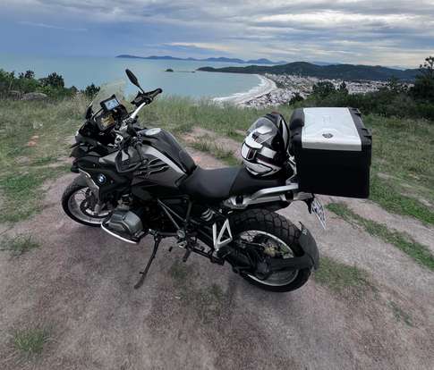 BMW-R 1200 GS-2018