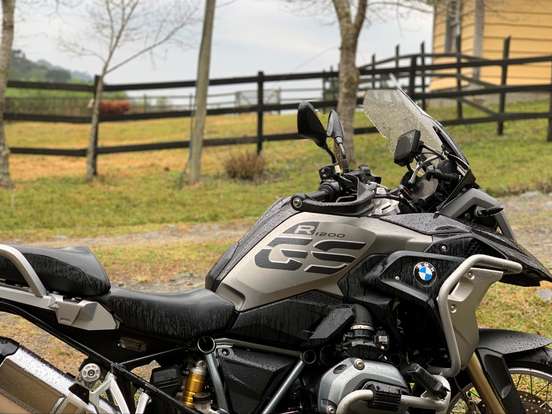 BMW-R 1200 GS BMW-R 1200 GS-2018