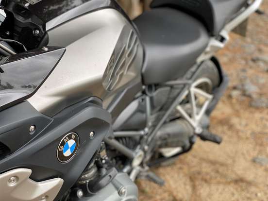 BMW-R 1200 GS BMW-R 1200 GS-2018
