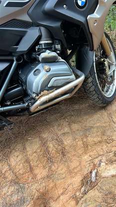 BMW-R 1200 GS BMW-R 1200 GS-2018