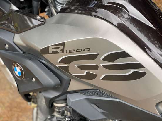 BMW-R 1200 GS BMW-R 1200 GS-2018
