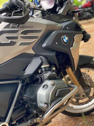 BMW-R 1200 GS-2018