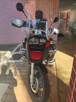 BMW R 1200 GS ADVENTURE 