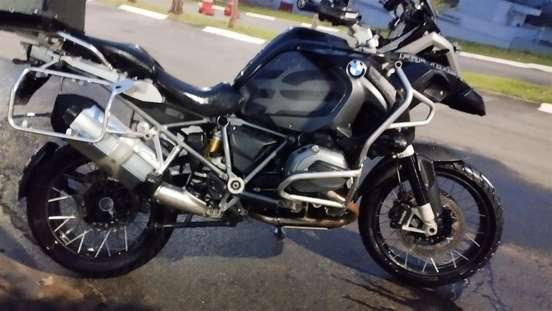 BMW-R 1200 GS ADVENTURE-2018