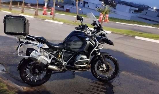BMW-R 1200 GS ADVENTURE-2018