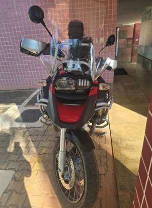 BMW-R 1200 GS ADVENTURE-2012