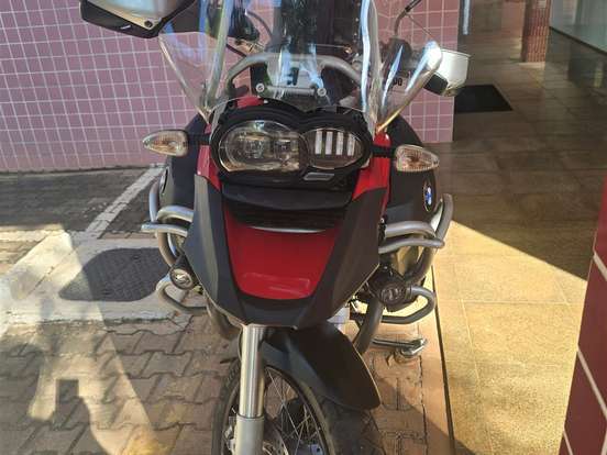 BMW-R 1200 GS ADVENTURE BMW-R 1200 GS ADVENTURE-2012
