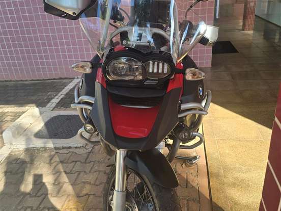 BMW-R 1200 GS ADVENTURE BMW-R 1200 GS ADVENTURE-2012