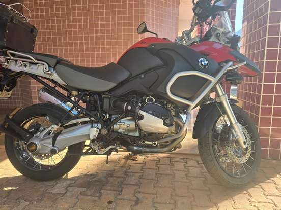 BMW-R 1200 GS ADVENTURE BMW-R 1200 GS ADVENTURE-2012