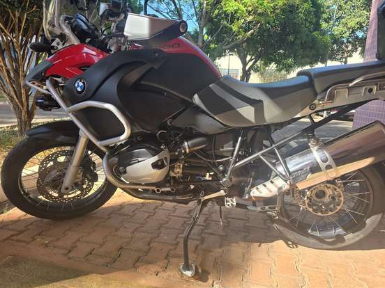 BMW-R 1200 GS ADVENTURE BMW-R 1200 GS ADVENTURE-2012