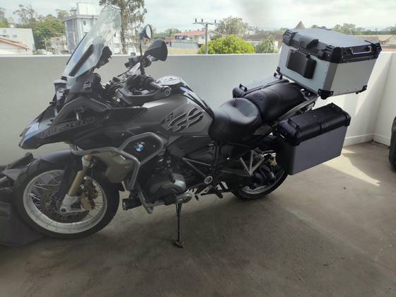 BMW R 1200 GS PREMIUM + 