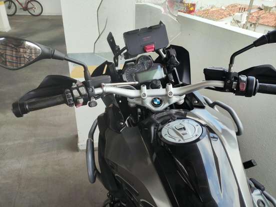 BMW-R 1200 GS PREMIUM + BMW-R 1200 GS PREMIUM +-2017