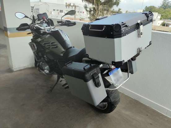 BMW-R 1200 GS PREMIUM +-2017