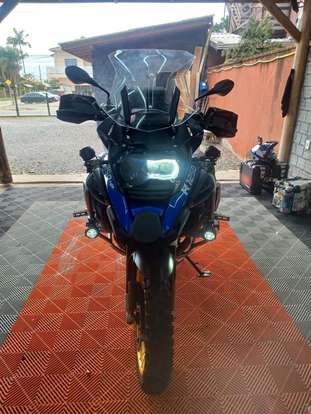 BMW-R 1250 GS ADVENTURE-2020