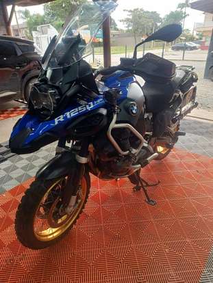 BMW-R 1250 GS ADVENTURE-2020