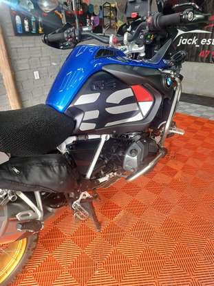 BMW-R 1250 GS ADVENTURE-2020