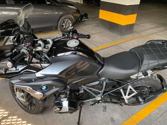 BMW-R 1250 GS TRIPLE BLACK BMW-R 1250 GS TRIPLE BLACK-2021