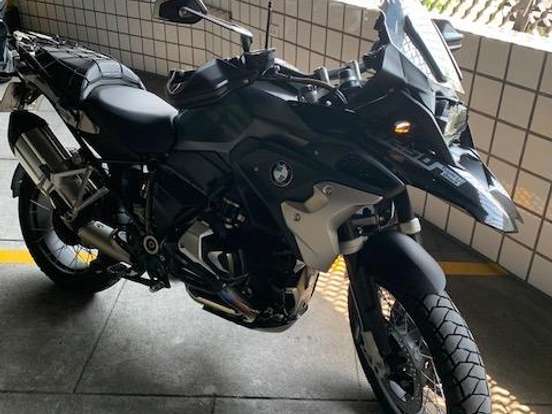 BMW-R 1250 GS TRIPLE BLACK BMW-R 1250 GS TRIPLE BLACK-2021